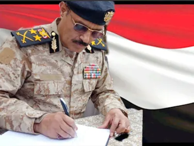 اخبار اليمن الان الفريق السامعي ننتظر الفرج نعقدها اخبار اليمن الان الحدث اليوم عاجل