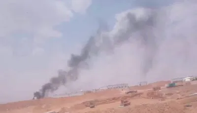اخبار اليمن الان وإصابة مجندا بانفجار مجهول حضرموت اخبار اليمن الان الحدث اليوم عاجل