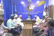 صحيفة المرصد اخبار اليمن الان التميمي الانتقالي حضرموت محافظتهم وعسكريا اخبار اليمن الان الحدث اليوم عاجل صحيفة المرصد