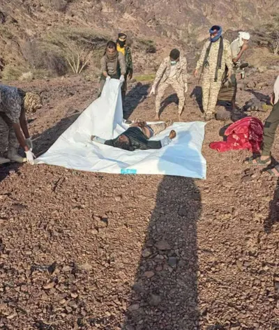 اخبار اليمن الان العثور جثة جندي العند صورة اخبار اليمن الان الحدث اليوم عاجل