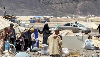 اخبار اليمن الان المتحدة الاستجابة الإنسانية تمويلية متصاعدة اخبار اليمن الان الحدث اليوم عاجل