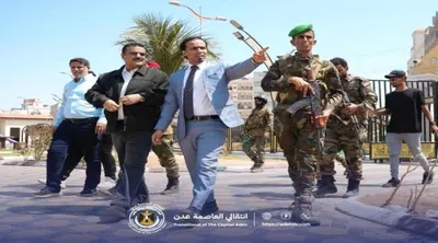 اخبار اليمن الان السقاف المنصورة الانتقالي التنمية العاصمة اخبار اليمن الان الحدث اليوم عاجل