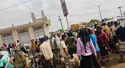 اخبار اليمن الان فوضى بيع الاضاحي اخبار اليمن الان الحدث اليوم عاجل