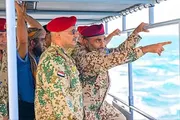 صحيفة المرصد اخبار اليمن الان قوات سيطرة المندب للحوثيين إغلاقه اخبار اليمن الان الحدث اليوم عاجل صحيفة المرصد