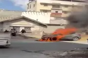 عدن تايم اخبار اليمن الان الجنيدي وإمتنانه لمشاعر الاطمئنان إحتراق اخبار اليمن الان الحدث اليوم عاجل عدن تايم