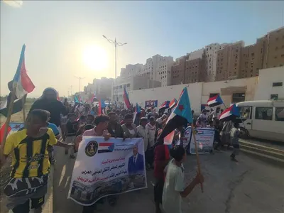 اخبار اليمن الان حضرموت الانتقالي للوصاية ومطالبة الخدمات اخبار اليمن الان الحدث اليوم عاجل