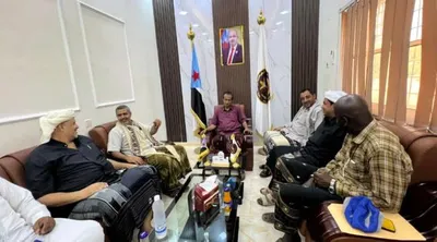 اخبار اليمن الان إنتقالي المهرة الهيئة الإدارية الرياضي اخبار اليمن الان الحدث اليوم عاجل