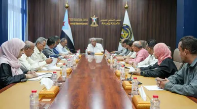 اخبار اليمن الان الأمانة الخارجية الدبلوماسية الجنوبية التواصل اخبار اليمن الان الحدث اليوم عاجل