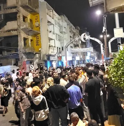 اخبار اليمن الان الاحتجاجات وحضرموت انهيار للخدمات الأساسية اخبار اليمن الان الحدث اليوم عاجل