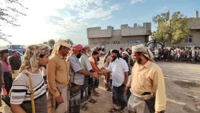 اخبار اليمن الان تحكيم بتغريم القيادات العسكرية لقبيلة اخبار اليمن الان الحدث اليوم عاجل