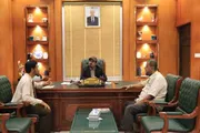 صحيفة المرصد اخبار اليمن الان محافظ حضرموت الأستاذ مبخوت الجمارك اخبار اليمن الان الحدث اليوم عاجل صحيفة المرصد