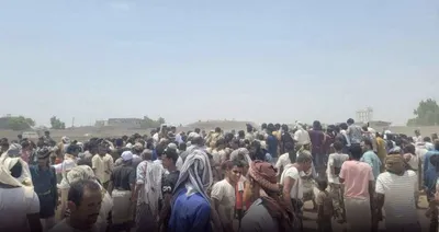 اخبار اليمن الان تشييع جنديا سقطوا معارك بالحديدة اخبار اليمن الان الحدث اليوم عاجل