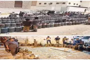 عدن تايم اخبار اليمن الان توزيع الغاز المنزلي السبت اغسطس اخبار اليمن الان الحدث اليوم عاجل عدن تايم