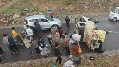 اخبار اليمن الان مأساوي بيافع يتسبب بوفاة وإصابة اخبار اليمن الان الحدث اليوم عاجل