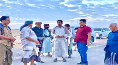 اخبار اليمن الان حضرموت الوكيل الجيلاني مديريات الضليعة اخبار اليمن الان الحدث اليوم عاجل