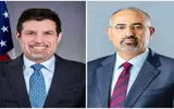 عدن تايم اخبار اليمن الان الرئيس الزبيدي استقرار الأحمر الحوثيين اخبار اليمن الان الحدث اليوم عاجل عدن تايم