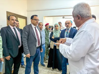 اخبار اليمن الان السقطري المختبر المركزي لمراقبة الأسماك اخبار اليمن الان الحدث اليوم عاجل