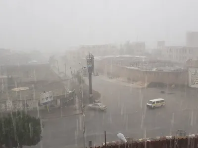 اخبار اليمن الان الطقس يتوقع أمطار متفاوتة والبيضاء اخبار اليمن الان الحدث اليوم عاجل