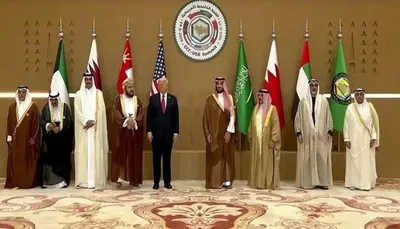 اخبار اليمن الان بدء القمة الخليجية الأمريكية الرياض اخبار اليمن الان الحدث اليوم عاجل