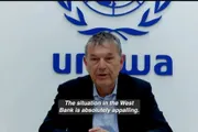صحيفة الثورة صنعاء اخبار اليمن الان المفوض أونروا النزوح الغربية المحتلة اخبار اليمن الان الحدث اليوم عاجل صحيفة الثورة صنعاء