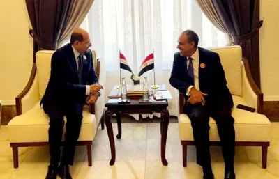 اخبار اليمن الان الخارجية العلاقات الثنائية البلدين تطويرها اخبار اليمن الان الحدث اليوم عاجل