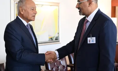 اخبار اليمن الان الرئيس الزبيدي الأمين لجامعة العربية اخبار اليمن الان الحدث اليوم عاجل