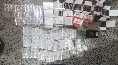 اخبار اليمن الان يستعرض إنجازات مكافحة المخدرات الجاري اخبار اليمن الان الحدث اليوم عاجل