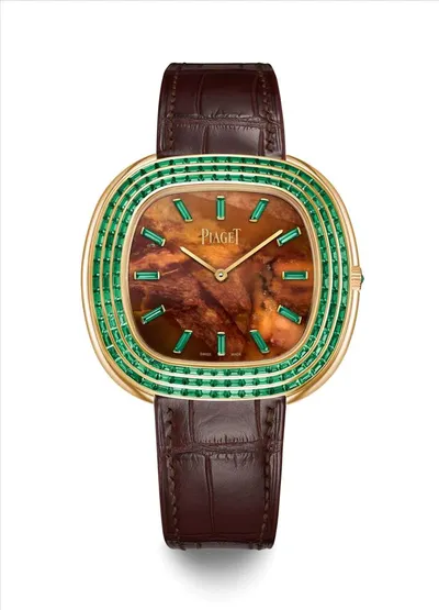 اخبار اليمن الان يلتقي piaget وارهول بتصميم استثنائي اخبار اليمن الان الحدث اليوم عاجل