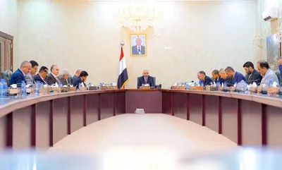 اخبار اليمن الان اللجنة العليا للإيرادات تكرير برميل اخبار اليمن الان الحدث اليوم عاجل