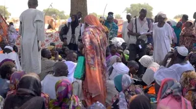 اخبار اليمن الان دولية لحماية للمدنيين العالقين بالفاشر اخبار اليمن الان الحدث اليوم عاجل