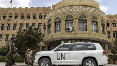 اخبار اليمن الان الحملة الحوثية القمعية العاملين الإنساني اخبار اليمن الان الحدث اليوم عاجل