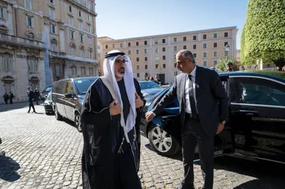 اخبار اليمن الان أبوظبي مراسم تشييع البابا فرنسيس اخبار اليمن الان الحدث اليوم عاجل