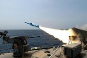 سام برس البحرية الايرانية تجري تدريبات في الخليج...
