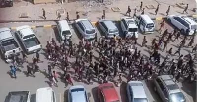 اخبار اليمن الان للانتقالي السعودية الاقتتال الافارقة الطريقة اخبار اليمن الان الحدث اليوم عاجل