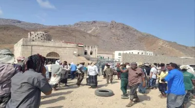 اخبار اليمن الان منتسبو الأمن العام بسقطرى يبدأون اخبار اليمن الان الحدث اليوم عاجل