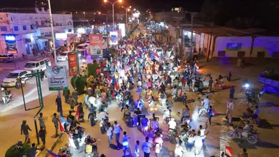 اخبار اليمن الان جماهيرية مليونية التعبئة الشعبية بالمجلس اخبار اليمن الان الحدث اليوم عاجل