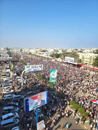 اخبار اليمن الان مسبوقة العروض تأييدا للمجلس الانتقالي اخبار اليمن الان الحدث اليوم عاجل