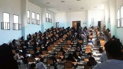 اخبار اليمن الان طلبة جامعيين يشكون الرسوم الدراسية اخبار اليمن الان الحدث اليوم عاجل