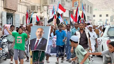 اخبار اليمن الان انتقالي جماهيرية التفويض الزبيدي الخارجية اخبار اليمن الان الحدث اليوم عاجل