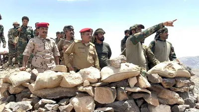 اخبار اليمن الان الحارثي والمقدم ومعنويات الجنوبية الحدودية اخبار اليمن الان الحدث اليوم عاجل