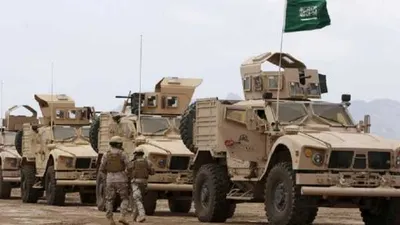 اخبار اليمن الان آليات عسكرية سعودية تغادر بالتزامن اخبار اليمن الان الحدث اليوم عاجل