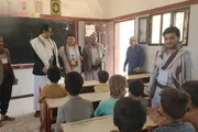 صحيفة الثورة صنعاء اخبار اليمن الان تفقد الأنشطة الصيفية المحويت اخبار اليمن الان الحدث اليوم عاجل صحيفة الثورة صنعاء