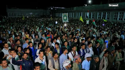 اخبار اليمن الان الحدث اليوم عاجل 