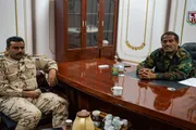 صحيفة المرصد اخبار اليمن الان القائد الجاهزية الكاملة الأفراد القوات اخبار اليمن الان الحدث اليوم عاجل صحيفة المرصد