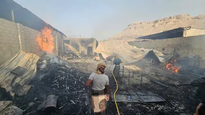 اخبار اليمن الان الحدث اليوم عاجل 