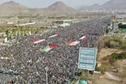 صحيفة الثورة صنعاء اخبار اليمن الان المنظمة للفعاليات المليوني التحذير والنفير اخبار اليمن الان الحدث اليوم عاجل صحيفة الثورة صنعاء