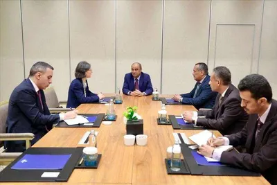 اخبار اليمن الان السفيرة كاثرين فرنسا للتعافي الاقتصادي اخبار اليمن الان الحدث اليوم عاجل