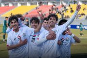 منتخب الناشئين يكتسح نظيره الباكستاني بخماسية ويقترب من...