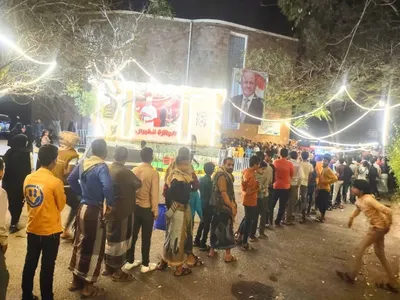 اخبار اليمن الان بالصور توافد بهذه المحافظة البرنامج اخبار اليمن الان الحدث اليوم عاجل