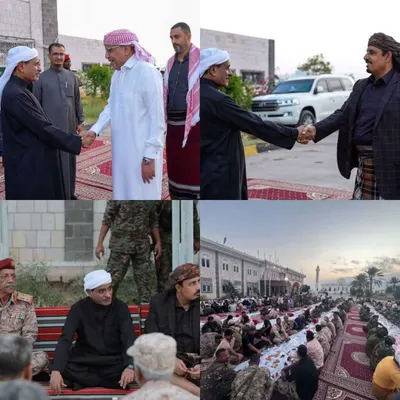 اخبار اليمن الان البحسني مأدبة رمضانية لهؤلاء حضرموت اخبار اليمن الان الحدث اليوم عاجل